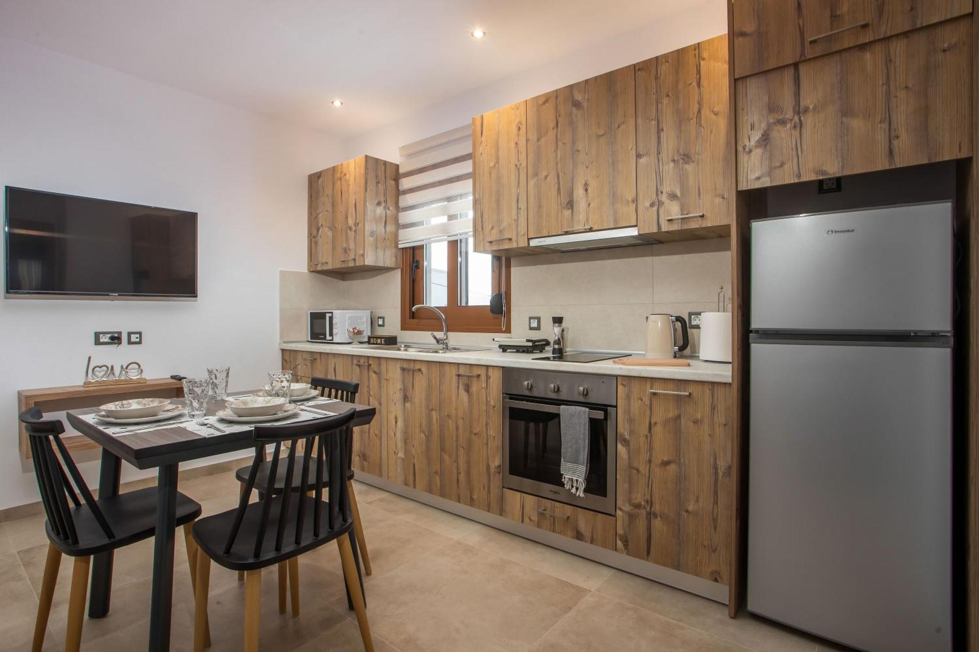 האראקי M&E Apartments New מראה חיצוני תמונה