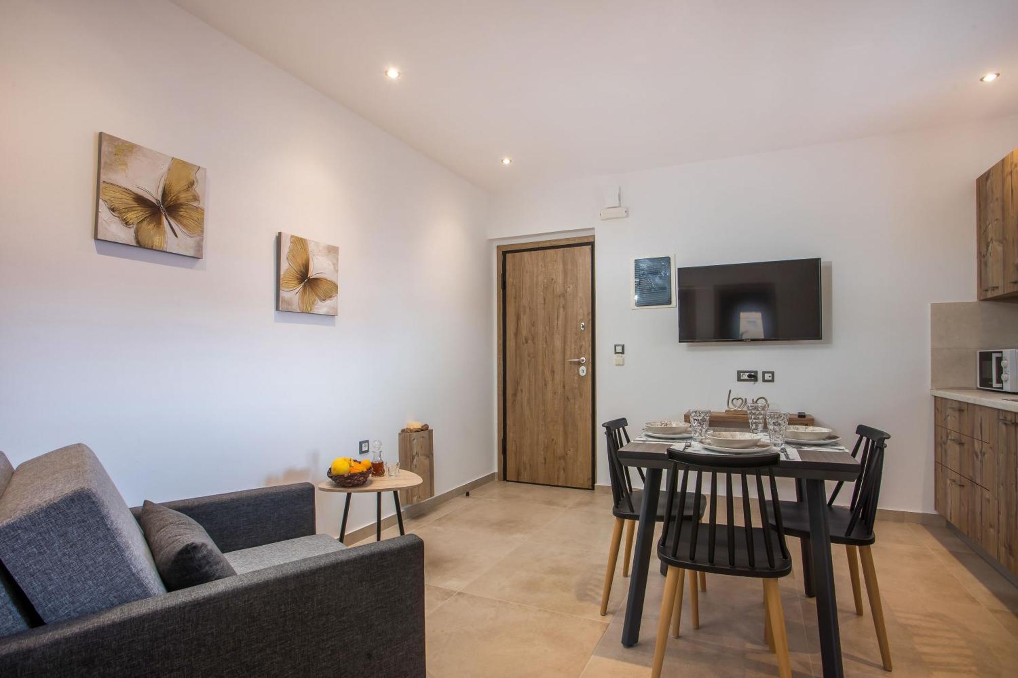 האראקי M&E Apartments New מראה חיצוני תמונה