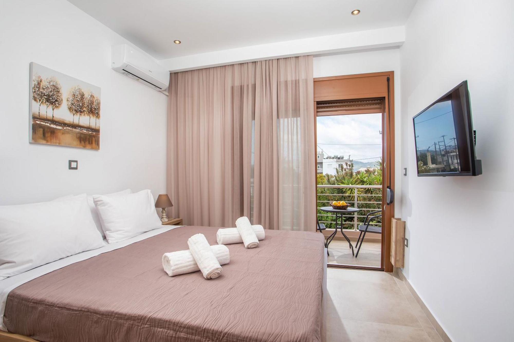 האראקי M&E Apartments New מראה חיצוני תמונה