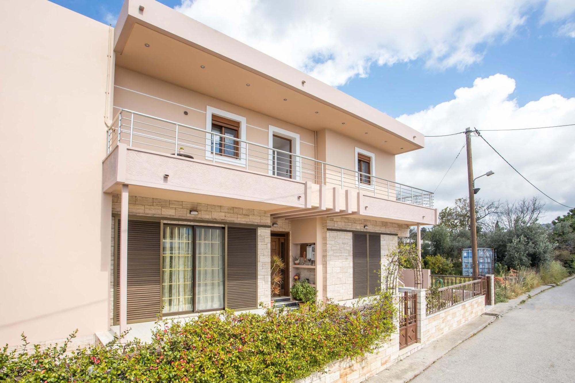 האראקי M&E Apartments New מראה חיצוני תמונה