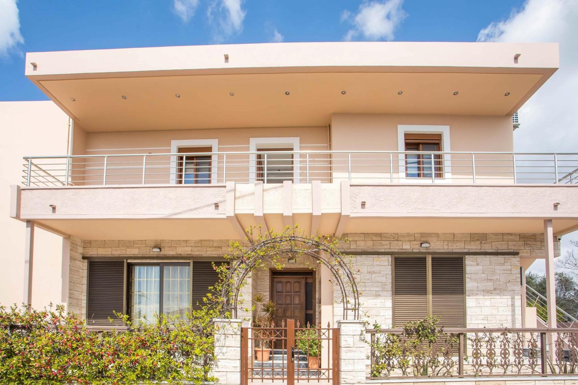 האראקי M&E Apartments New מראה חיצוני תמונה