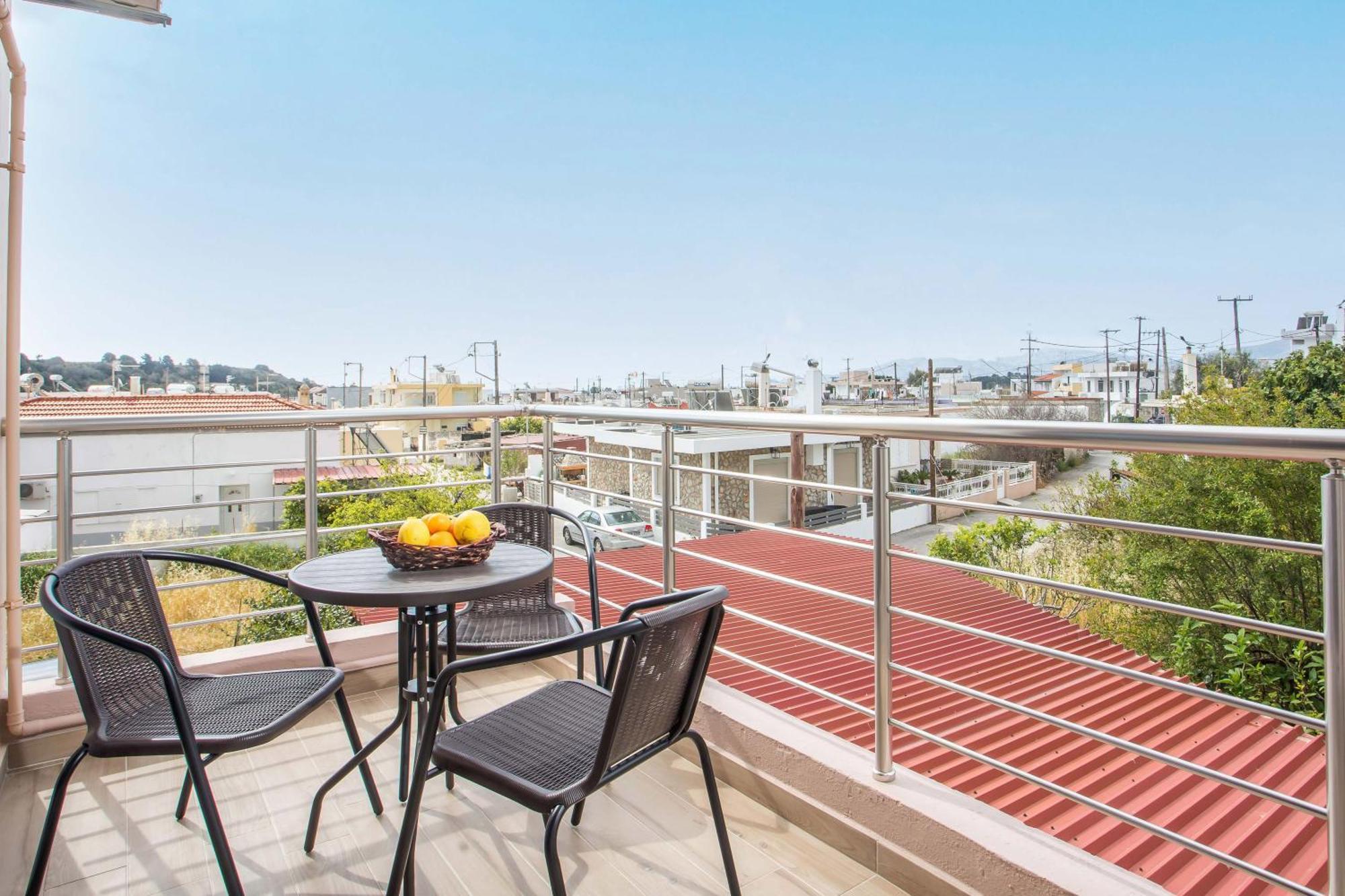 האראקי M&E Apartments New מראה חיצוני תמונה