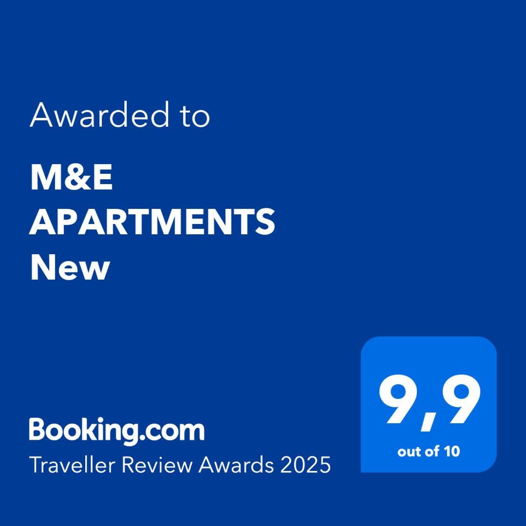 האראקי M&E Apartments New מראה חיצוני תמונה